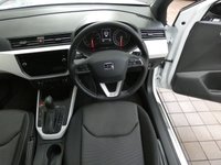 USED 2020 70 SEAT ARONA 1.0 TSI XCELLENCE DSG 5d 114 BHP SAT NAV PARKING SENSORS SEAT WARRANTY