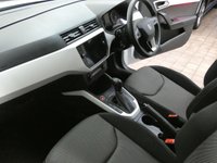 USED 2020 70 SEAT ARONA 1.0 TSI XCELLENCE DSG 5d 114 BHP SAT NAV PARKING SENSORS SEAT WARRANTY