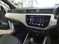 USED 2020 70 SEAT ARONA 1.0 TSI XCELLENCE DSG 5d 114 BHP SAT NAV PARKING SENSORS SEAT WARRANTY