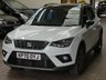USED 2020 70 SEAT ARONA 1.0 TSI XCELLENCE DSG 5d 114 BHP SAT NAV PARKING SENSORS SEAT WARRANTY