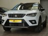 USED 2020 70 SEAT ARONA 1.0 TSI XCELLENCE DSG 5d 114 BHP SAT NAV PARKING SENSORS SEAT WARRANTY