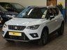 USED 2020 70 SEAT ARONA 1.0 TSI XCELLENCE DSG 5d 114 BHP SAT NAV PARKING SENSORS SEAT WARRANTY