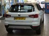 USED 2020 70 SEAT ARONA 1.0 TSI XCELLENCE DSG 5d 114 BHP SAT NAV PARKING SENSORS SEAT WARRANTY
