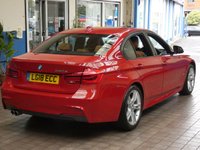 USED 2018 18 BMW 3 SERIES 2.0 330E M SPORT 4d 181 BHP SAT NAV LEATHER HEATED SEATS VAT Q