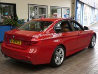 USED 2018 18 BMW 3 SERIES 2.0 330E M SPORT 4d 181 BHP SAT NAV LEATHER HEATED SEATS VAT Q