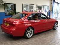 USED 2018 18 BMW 3 SERIES 2.0 330E M SPORT 4d 181 BHP SAT NAV LEATHER HEATED SEATS VAT Q