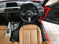 USED 2018 18 BMW 3 SERIES 2.0 330E M SPORT 4d 181 BHP SAT NAV LEATHER HEATED SEATS VAT Q