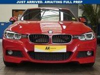 USED 2018 18 BMW 3 SERIES 2.0 330E M SPORT 4d 181 BHP SAT NAV LEATHER HEATED SEATS VAT Q