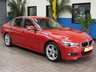 USED 2018 18 BMW 3 SERIES 2.0 330E M SPORT 4d 181 BHP SAT NAV LEATHER HEATED SEATS VAT Q