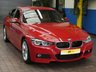 USED 2018 18 BMW 3 SERIES 2.0 330E M SPORT 4d 181 BHP SAT NAV LEATHER HEATED SEATS VAT Q