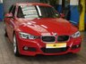USED 2018 18 BMW 3 SERIES 2.0 330E M SPORT 4d 181 BHP SAT NAV LEATHER HEATED SEATS VAT Q