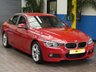 USED 2018 18 BMW 3 SERIES 2.0 330E M SPORT 4d 181 BHP SAT NAV LEATHER HEATED SEATS VAT Q
