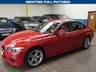 USED 2018 18 BMW 3 SERIES 2.0 330E M SPORT 4d 181 BHP SAT NAV LEATHER HEATED SEATS VAT Q