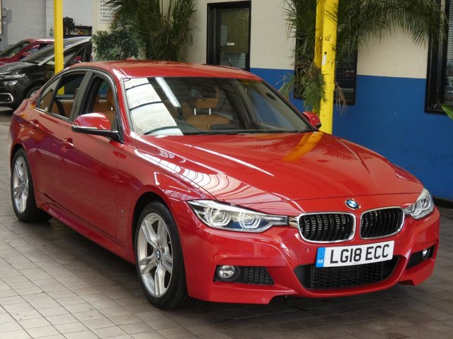 2018 18 BMW 3 Series 2.0 330E M SPORT 4d 181 BHP