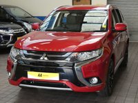 USED 2018 18 MITSUBISHI OUTLANDER 2.0 PHEV 5H 5d 200 BHP APP BASED SAT NAV LEATHER VAT Q