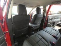USED 2018 18 MITSUBISHI OUTLANDER 2.0 PHEV 5H 5d 200 BHP APP BASED SAT NAV LEATHER VAT Q
