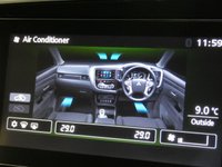 USED 2018 18 MITSUBISHI OUTLANDER 2.0 PHEV 5H 5d 200 BHP APP BASED SAT NAV LEATHER VAT Q