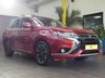 USED 2018 18 MITSUBISHI OUTLANDER 2.0 PHEV 5H 5d 200 BHP APP BASED SAT NAV LEATHER VAT Q