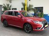 USED 2018 18 MITSUBISHI OUTLANDER 2.0 PHEV 5H 5d 200 BHP APP BASED SAT NAV LEATHER VAT Q