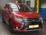 USED 2018 18 MITSUBISHI OUTLANDER 2.0 PHEV 5H 5d 200 BHP APP BASED SAT NAV LEATHER VAT Q
