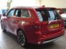 USED 2018 18 MITSUBISHI OUTLANDER 2.0 PHEV 5H 5d 200 BHP APP BASED SAT NAV LEATHER VAT Q