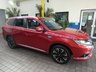 USED 2018 18 MITSUBISHI OUTLANDER 2.0 PHEV 5H 5d 200 BHP APP BASED SAT NAV LEATHER VAT Q