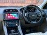 USED 2018 68 JAGUAR F-PACE 2.0 PORTFOLIO AWD 5d 177 BHP / STUNNING CAR!