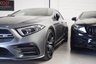 USED 2018 68 MERCEDES-BENZ CLS CLASS 3.0 AMG CLS 53 4MATIC PLUS PREMIUM PLUS 4d 430 BHP 