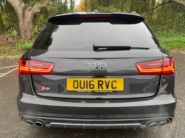 View our AUDI A6