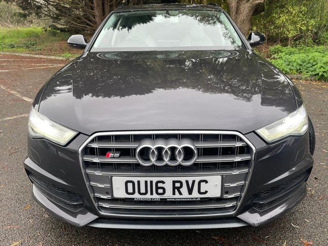 View our AUDI A6