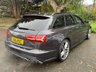 USED 2016 16 AUDI A6 4.0 S6 AVANT TFSI QUATTRO 5d 444 BHP BOSE SURROUND SYSTEM, LUXURY SPEC, TOP END CAR