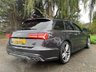 USED 2016 16 AUDI A6 4.0 S6 AVANT TFSI QUATTRO 5d 444 BHP BOSE SURROUND SYSTEM, LUXURY SPEC, TOP END CAR