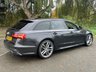 USED 2016 16 AUDI A6 4.0 S6 AVANT TFSI QUATTRO 5d 444 BHP BOSE SURROUND SYSTEM, LUXURY SPEC, TOP END CAR