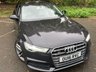 USED 2016 16 AUDI A6 4.0 S6 AVANT TFSI QUATTRO 5d 444 BHP BOSE SURROUND SYSTEM, LUXURY SPEC, TOP END CAR