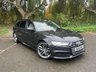 USED 2016 16 AUDI A6 4.0 S6 AVANT TFSI QUATTRO 5d 444 BHP BOSE SURROUND SYSTEM, LUXURY SPEC, TOP END CAR