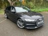 USED 2016 16 AUDI A6 4.0 S6 AVANT TFSI QUATTRO 5d 444 BHP BOSE SURROUND SYSTEM, LUXURY SPEC, TOP END CAR