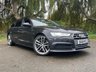 USED 2016 16 AUDI A6 4.0 S6 AVANT TFSI QUATTRO 5d 444 BHP BOSE SURROUND SYSTEM, LUXURY SPEC, TOP END CAR