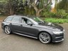 USED 2016 16 AUDI A6 4.0 S6 AVANT TFSI QUATTRO 5d 444 BHP BOSE SURROUND SYSTEM, LUXURY SPEC, TOP END CAR