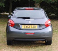 USED 2013 13 PEUGEOT 208 1.2 ACTIVE 5d 82 BHP www.suffolkcarcentre.co.uk - Located at Reydon