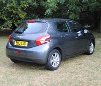 USED 2013 13 PEUGEOT 208 1.2 ACTIVE 5d 82 BHP www.suffolkcarcentre.co.uk - Located at Reydon