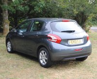 USED 2013 13 PEUGEOT 208 1.2 ACTIVE 5d 82 BHP www.suffolkcarcentre.co.uk - Located at Reydon