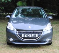USED 2013 13 PEUGEOT 208 1.2 ACTIVE 5d 82 BHP www.suffolkcarcentre.co.uk - Located at Reydon