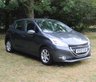USED 2013 13 PEUGEOT 208 1.2 ACTIVE 5d 82 BHP www.suffolkcarcentre.co.uk - Located at Reydon