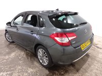 USED 2013 62 CITROEN C4 1.6 E-HDI VTR PLUS EGS 5d 115 BHP 