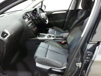 USED 2013 62 CITROEN C4 1.6 E-HDI VTR PLUS EGS 5d 115 BHP 