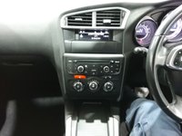 USED 2013 62 CITROEN C4 1.6 E-HDI VTR PLUS EGS 5d 115 BHP 