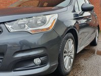 USED 2013 62 CITROEN C4 1.6 E-HDI VTR PLUS EGS 5d 115 BHP 