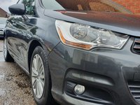 USED 2013 62 CITROEN C4 1.6 E-HDI VTR PLUS EGS 5d 115 BHP 
