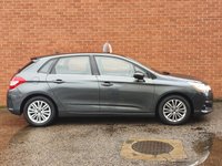 USED 2013 62 CITROEN C4 1.6 E-HDI VTR PLUS EGS 5d 115 BHP 