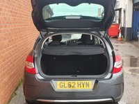 USED 2013 62 CITROEN C4 1.6 E-HDI VTR PLUS EGS 5d 115 BHP 